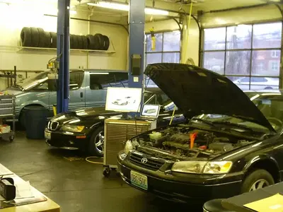 Peak Performance Auto Repair