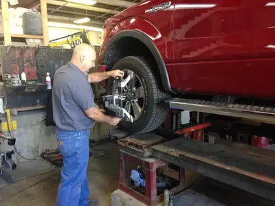 Crash Champions Collision Repair
