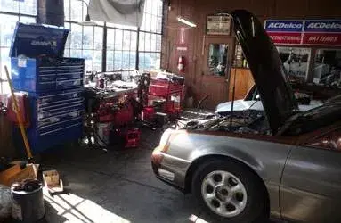 Stewart Auto Services