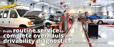 Rick's Automotive