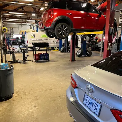 T&B Automotive Repair