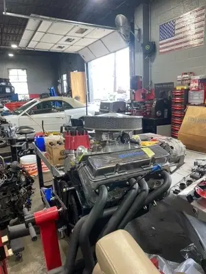 GUNN3R's Garage
