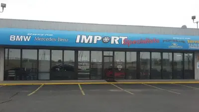 Import Specialists