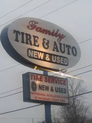 Family Tire and Automotive Services