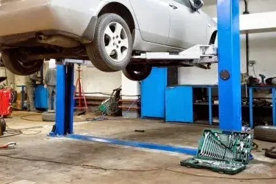M.D. Hickman Auto & Tire