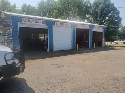 K Street Alignment And Auto Center