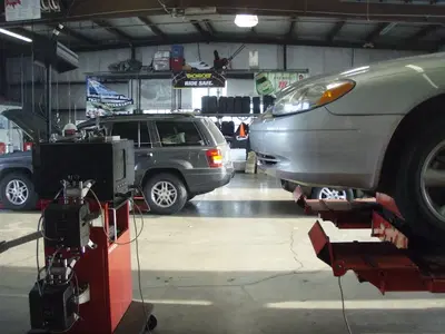 G.L. Moore Tire Pros & Automotive