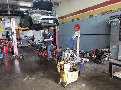 Terry's Auto Service and Towing, LLC