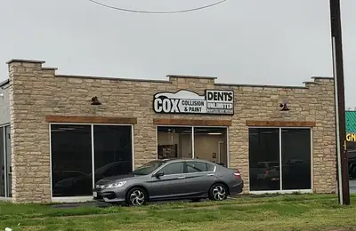 Cox Collision