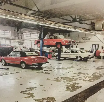 German Auto Service