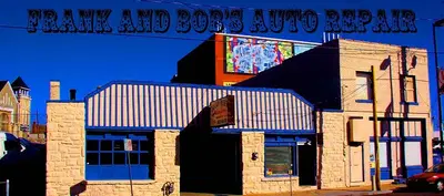Frank & Bob's Auto Service