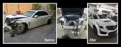 Main Street Auto Body Shop