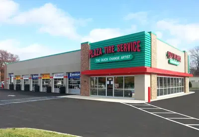 Plaza Tire Service