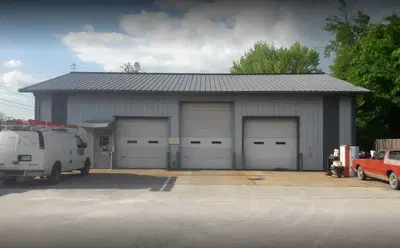 Automotive Service Center