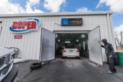 Roper Body Shop