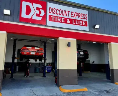 Discount Express Tire & Lube