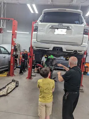 Toyota Service