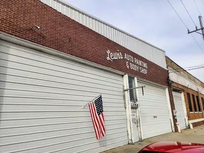 Lewis Auto Painting