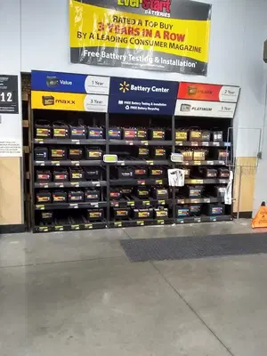 Walmart Auto Care Centers