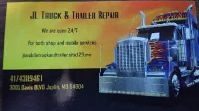 JL Mobile Truck & Trailer Repair