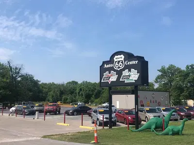 The Dent Shop