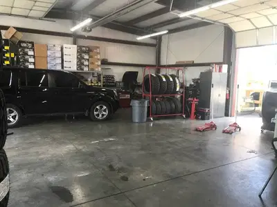 Autoglass and Tire Express