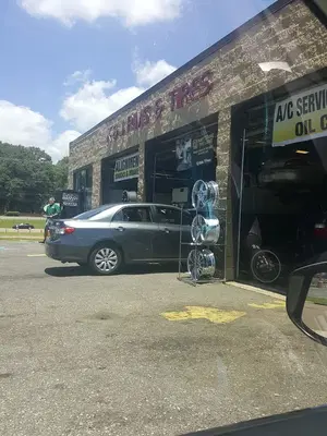 K & J Rims & Tires