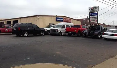 Magnolia Tire Pros