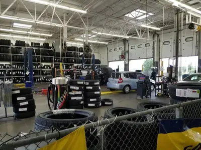 Walmart Auto Care Centers