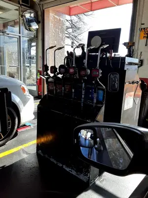 Valvoline Instant Oil Change