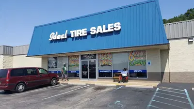Ideal Tire Sales
