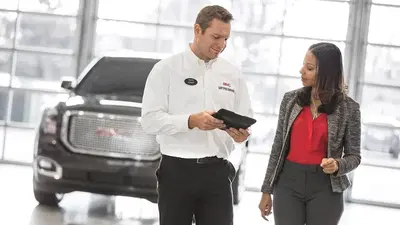 Landers Buick GMC Service