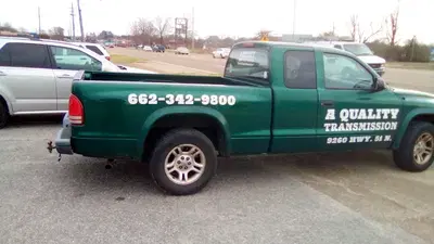 A-Quality Transmission