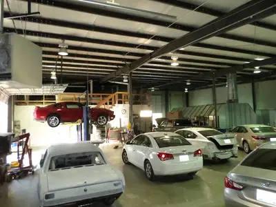 Olive Branch Auto Body, LLC