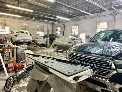Supreme Auto Painting & Body