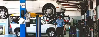 Car Care Clinic & Jet Lube - North Jackson
