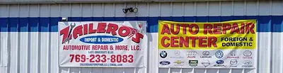ZAILERO'S AUTOMOTIVE REPAIR&MORE,LLC