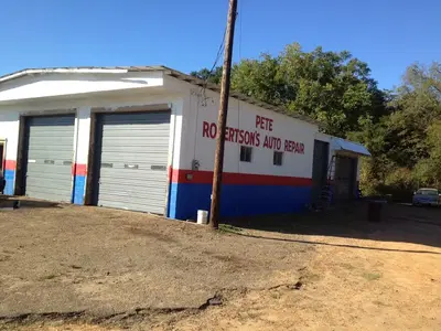 Pete Robertson Auto Services Inc.