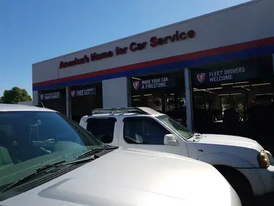 Firestone Complete Auto Care