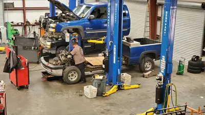 Dependable Auto Repair
