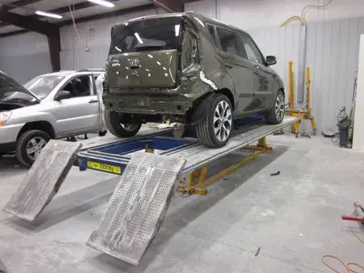 Advanced Collision Service