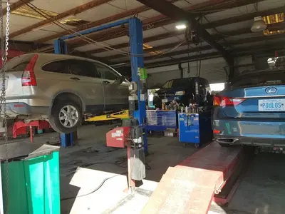 David Poulos Tire & Auto Center