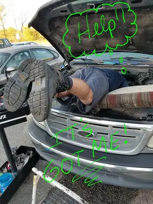 Snyder's Mechanic Shop