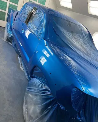 Johnson Paint Body & Collision, Inc.