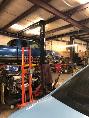 Hurst Automotive