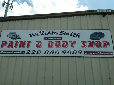 William Smith Paint & Body Shp