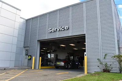 Gulfport Nissan Service Center