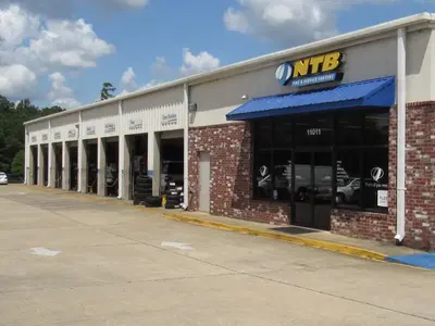 NTB-National Tire & Battery