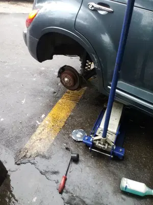Michua's Tire Service