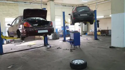 B & R Auto Repair
